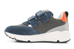 Develab Klittenband Schoen45281 - Blauw - hatshoe