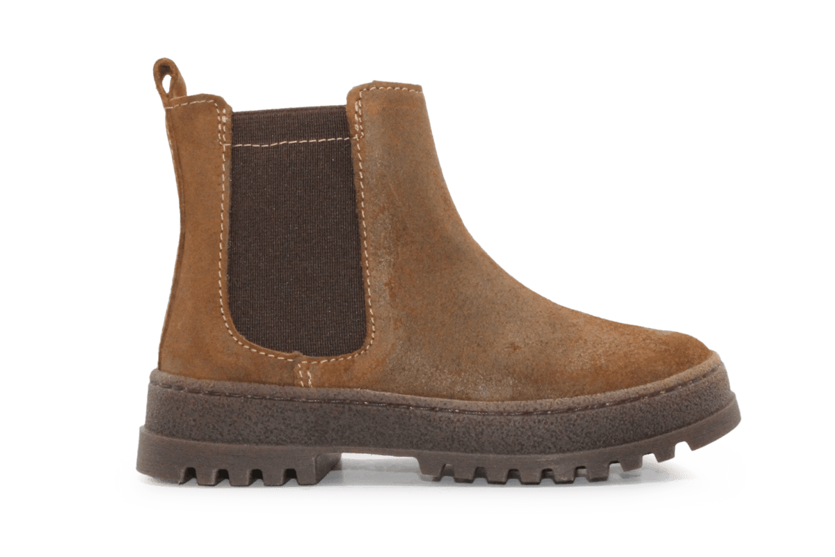 Develab Laars Jongens 47219 - Cognac - hatshoe