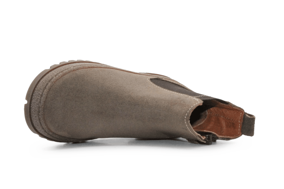 Develab Laars Jongens 47219 - Donkerbruin - hatshoe