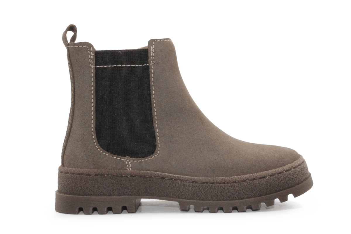 Develab Laars Jongens 47219 - Donkerbruin - hatshoe