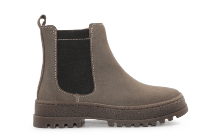 Develab Laars Jongens 47219 - Donkerbruin - hatshoe