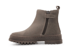 Develab Laars Jongens 47219 - Donkerbruin - hatshoe