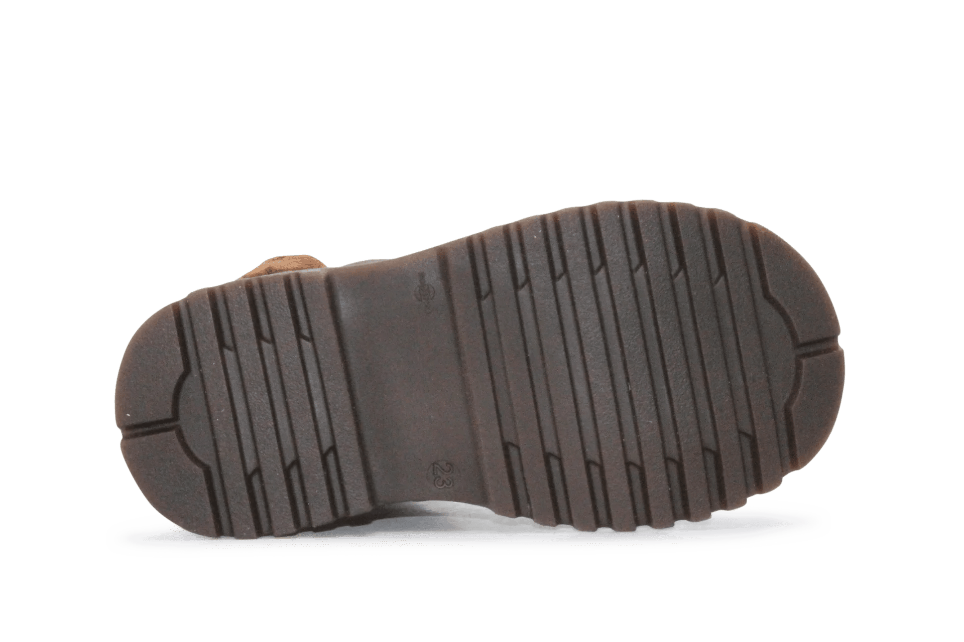 Develab Laars Meisjes 47178- Cognac