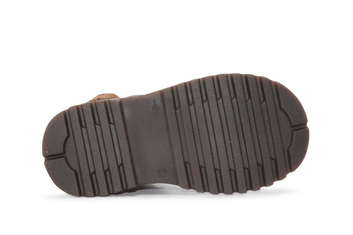 Develab Laars Meisjes 47178- Cognac - hatshoe