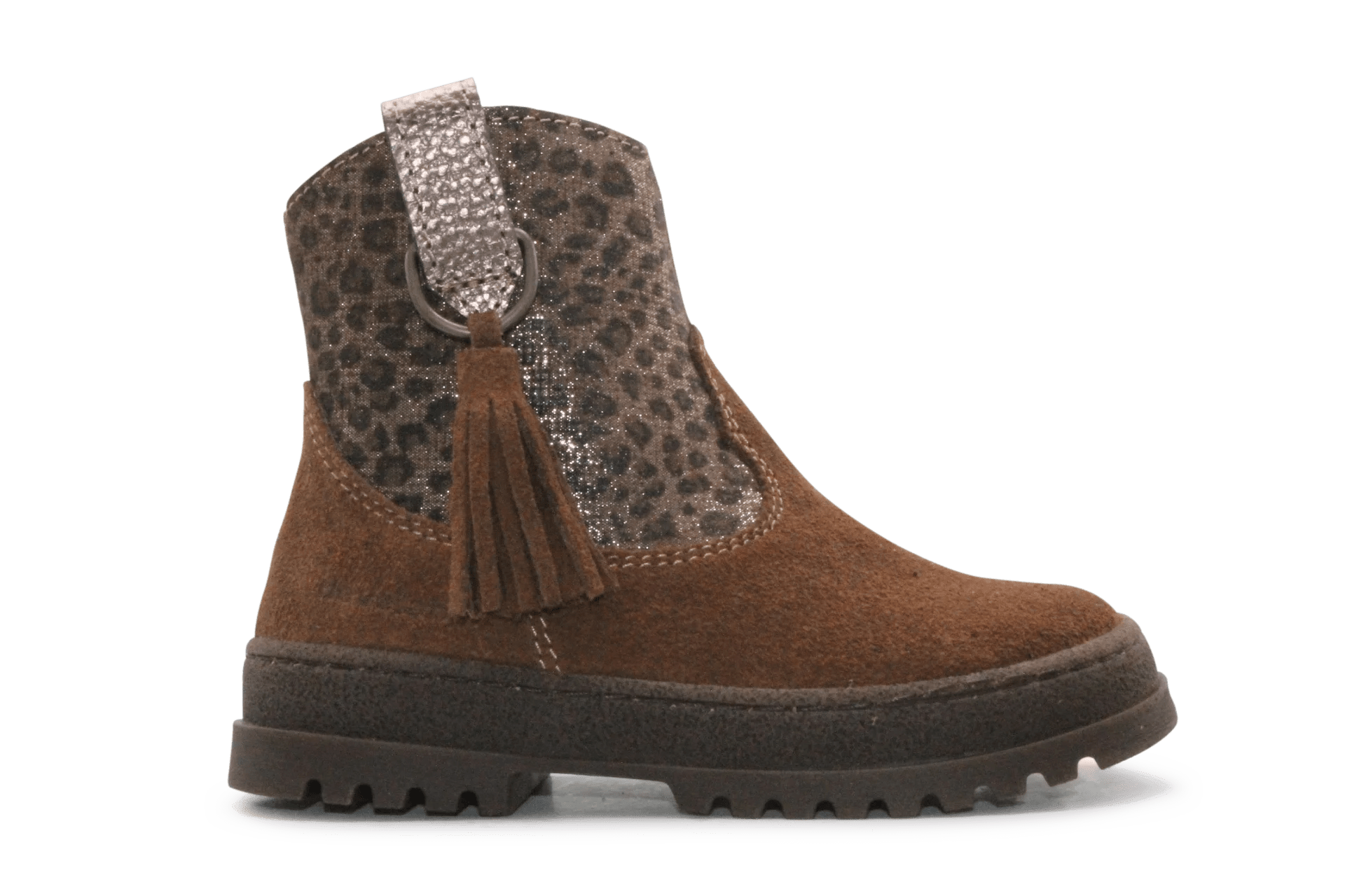 Develab Laars Meisjes 47178- Cognac