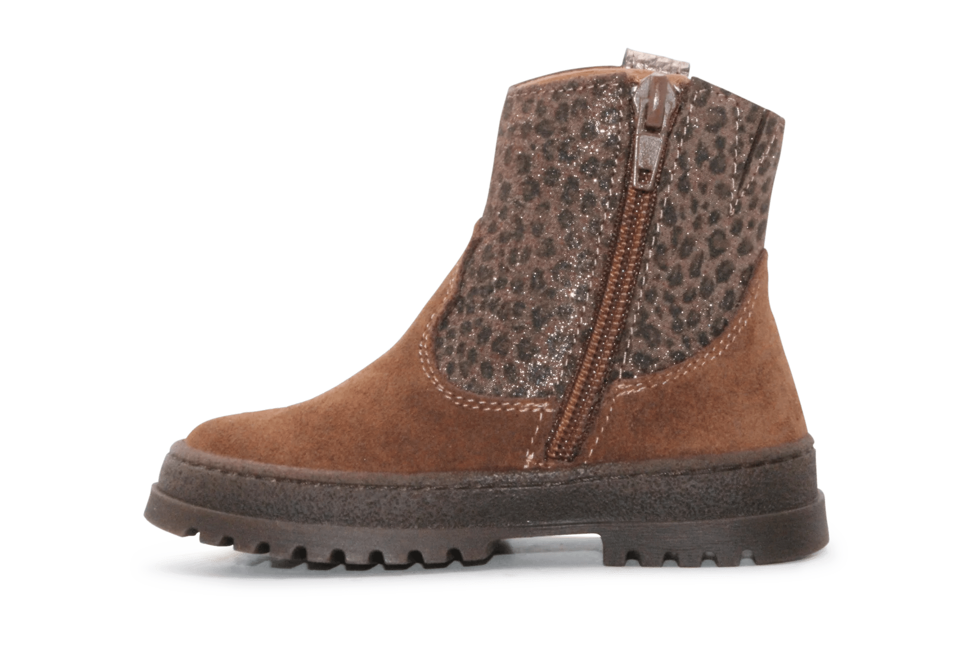 Develab Laars Meisjes 47178- Cognac