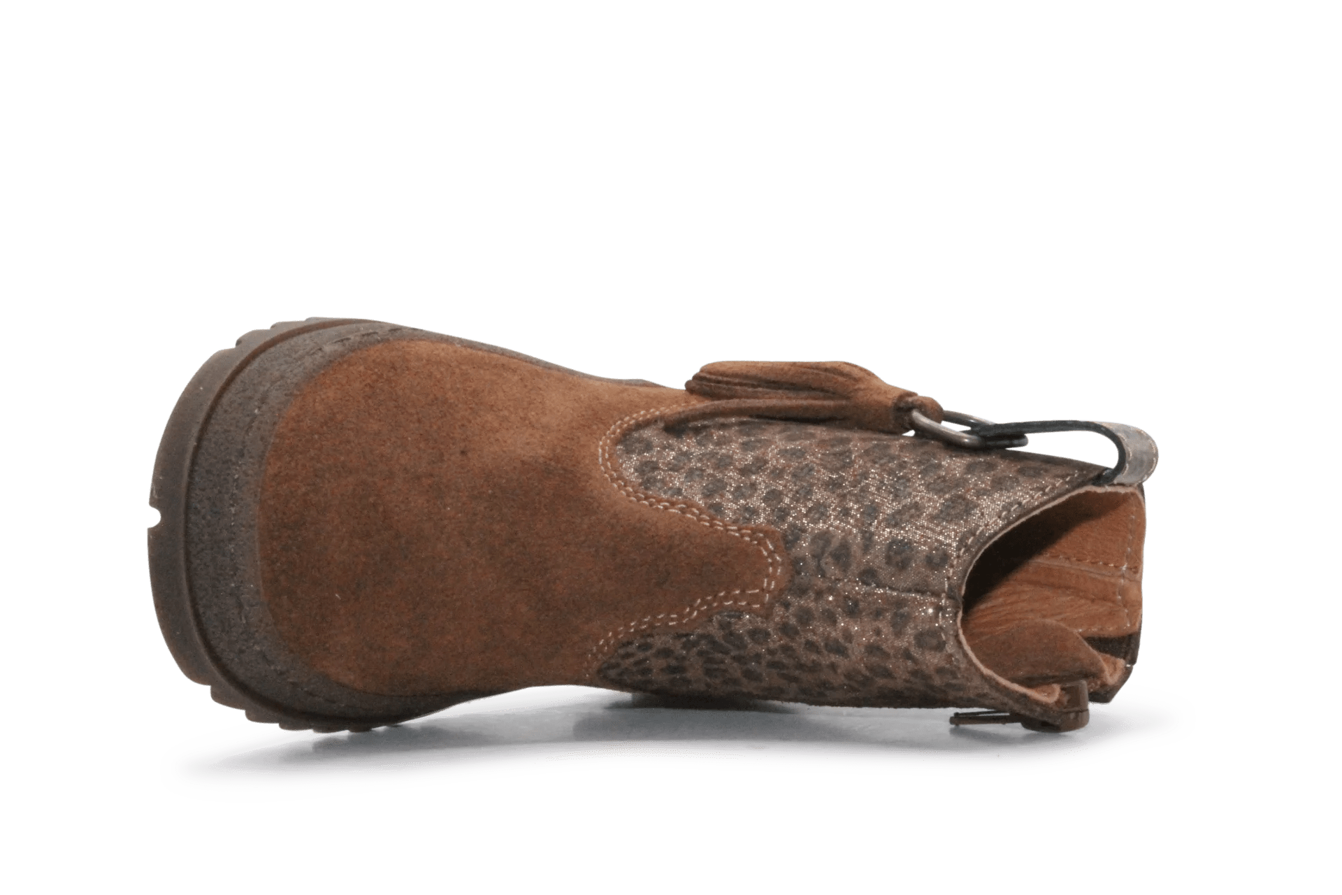 Develab Laars Meisjes 47178- Cognac