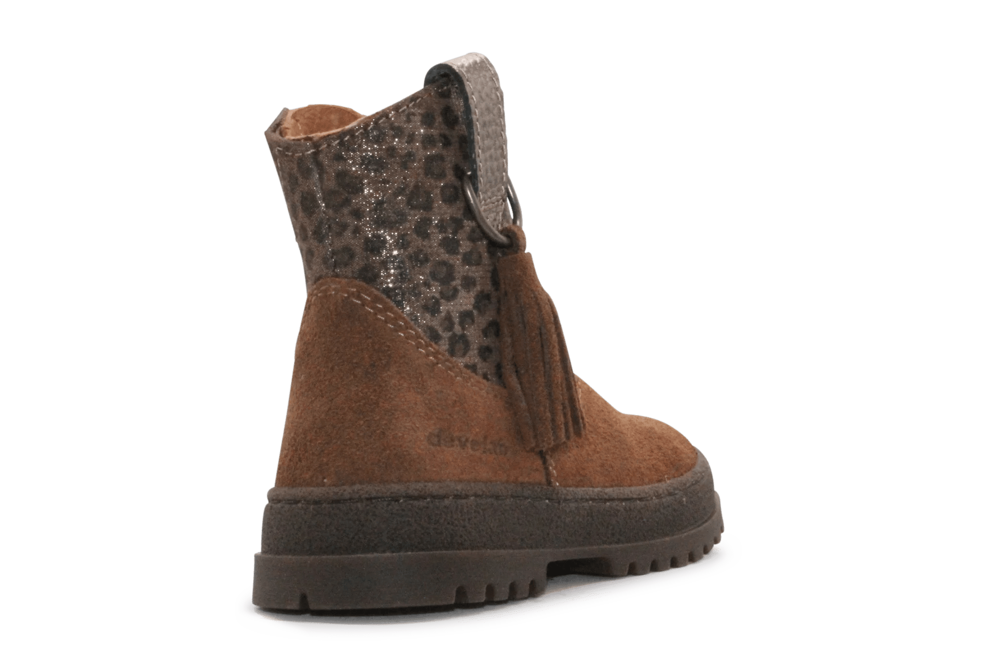 Develab Laars Meisjes 47178- Cognac