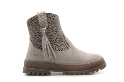 Develab Laars Meisjes 47178- Taupe - hatshoe