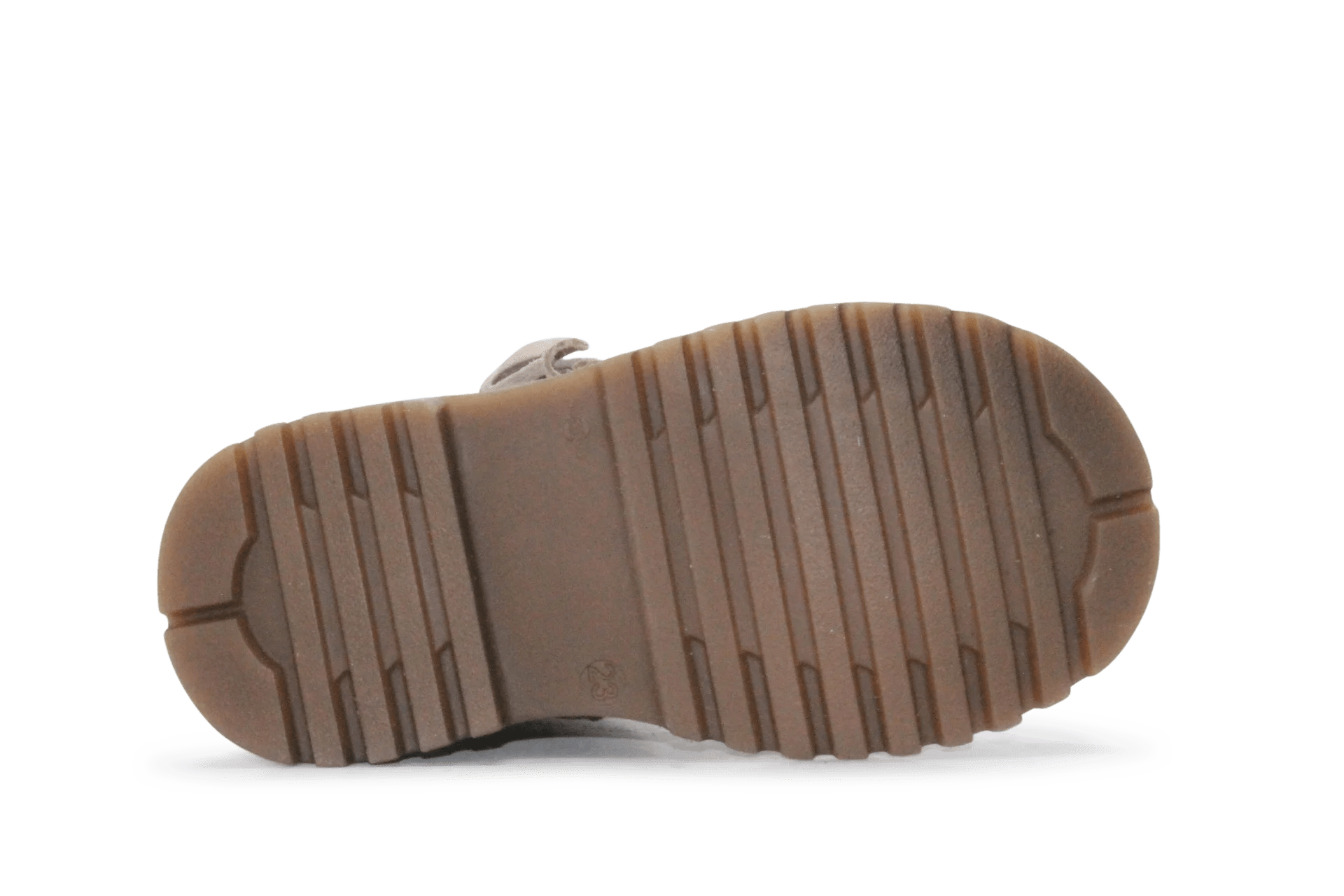 Develab Laars Meisjes 47178- Taupe