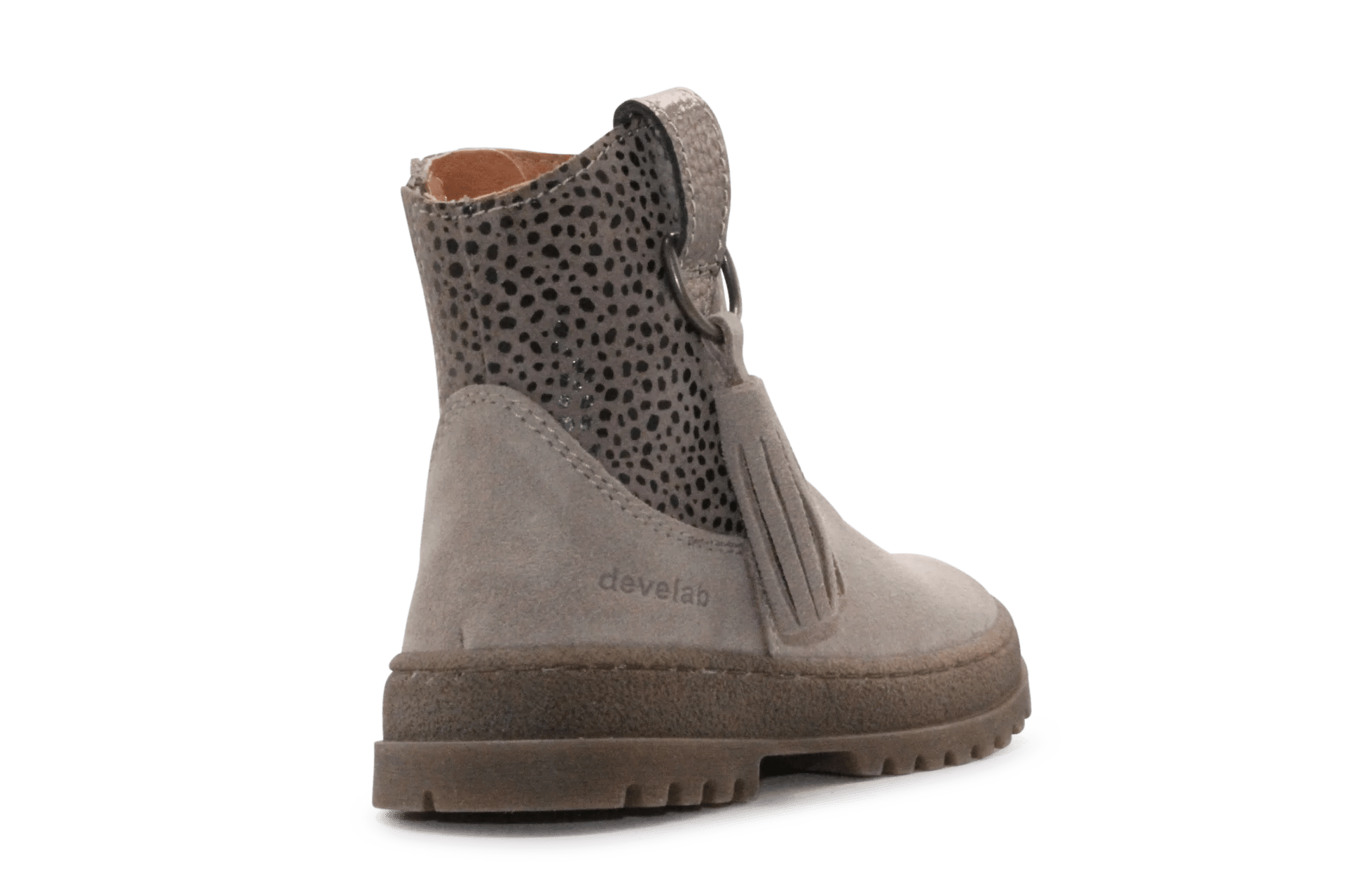 Develab Laars Meisjes 47178- Taupe