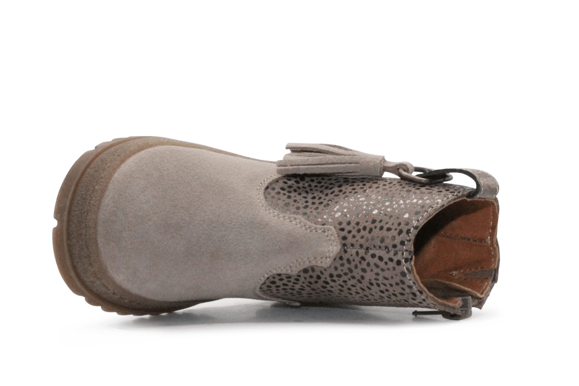 Develab Laars Meisjes 47178- Taupe