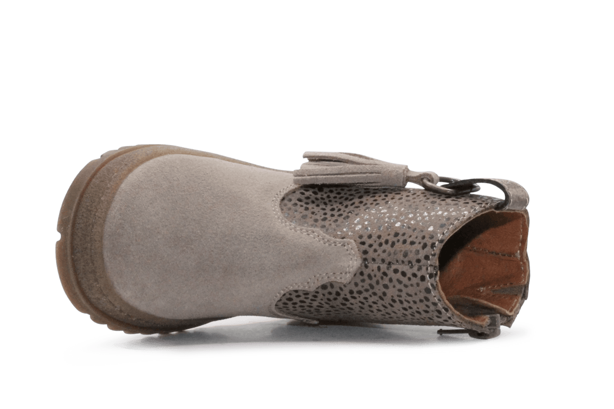 Develab Laars Meisjes 47178- Taupe - hatshoe