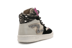 Develab Meisjes Sneaker 41926 - Beige - hatshoe