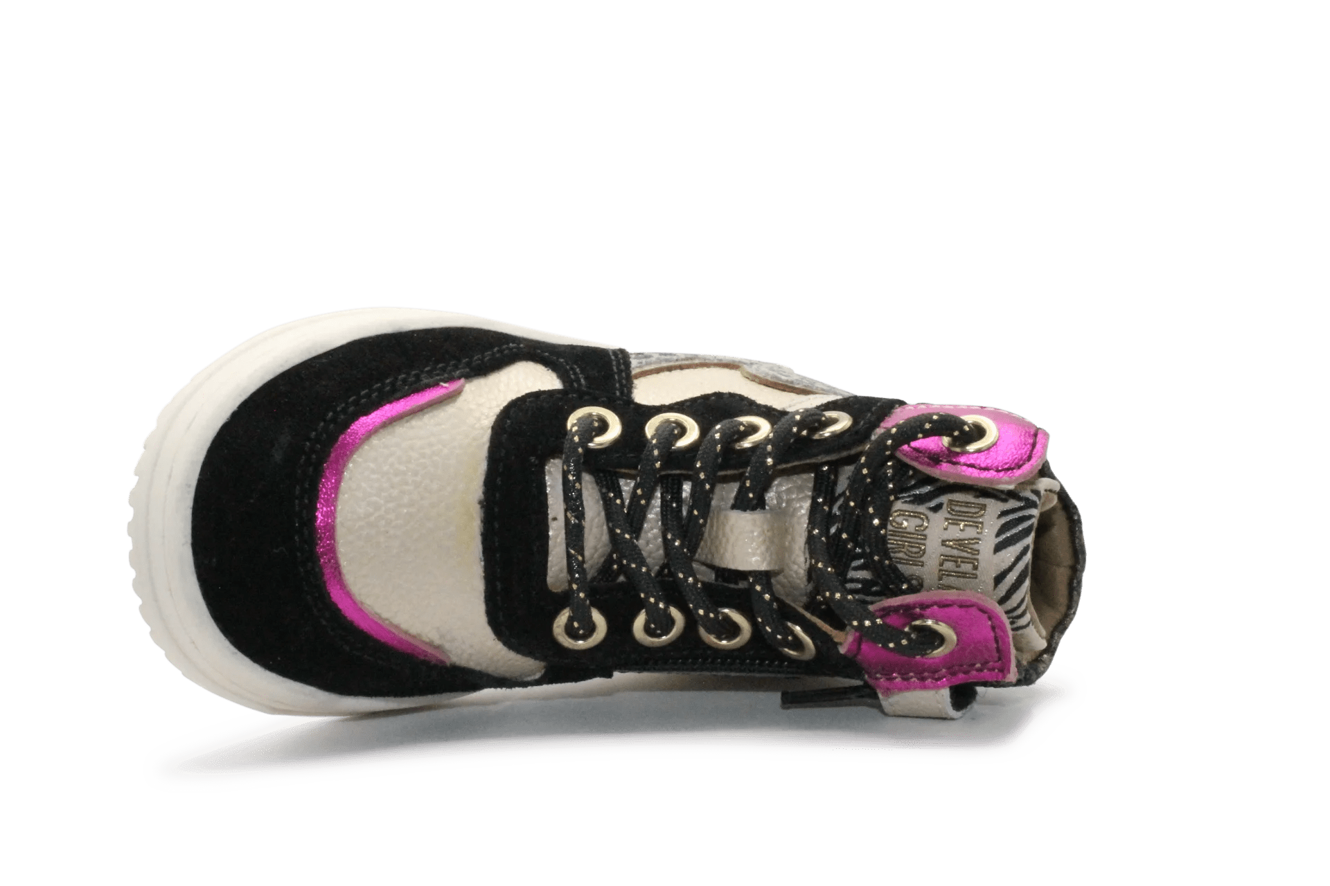 Develab Meisjes Sneaker 41926 - Beige