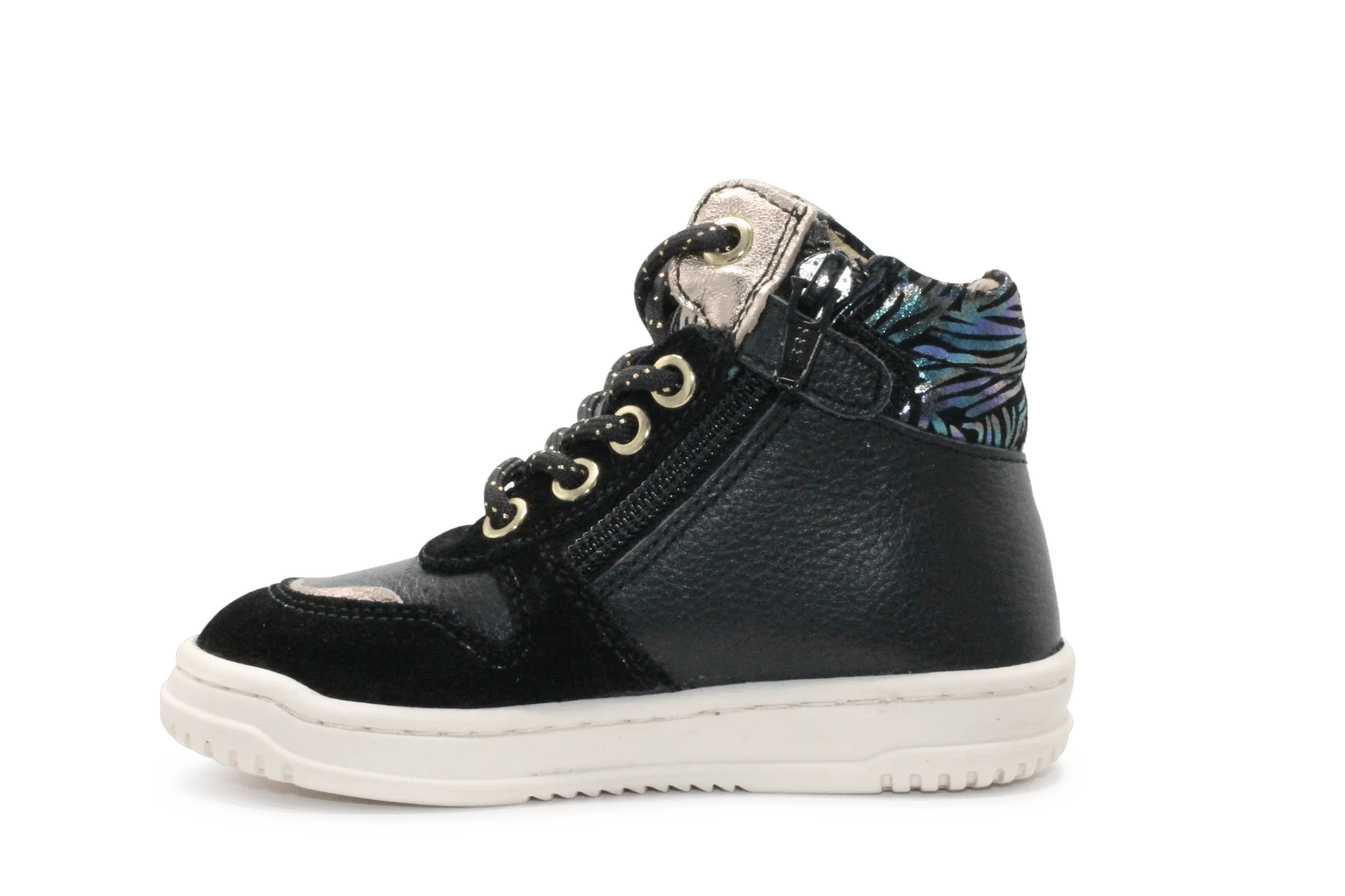 Develab Meisjes Sneaker 41926 - Zwart