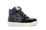 Develab Meisjes Sneaker 41926 - Zwart - hatshoe