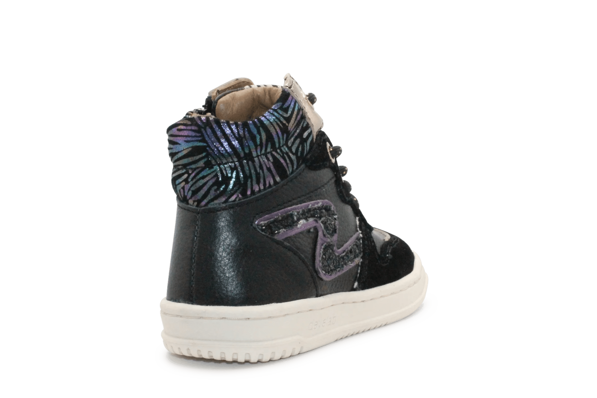Develab Meisjes Sneaker 41926 - Zwart
