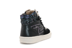 Develab Meisjes Sneaker 41926 - Zwart - hatshoe