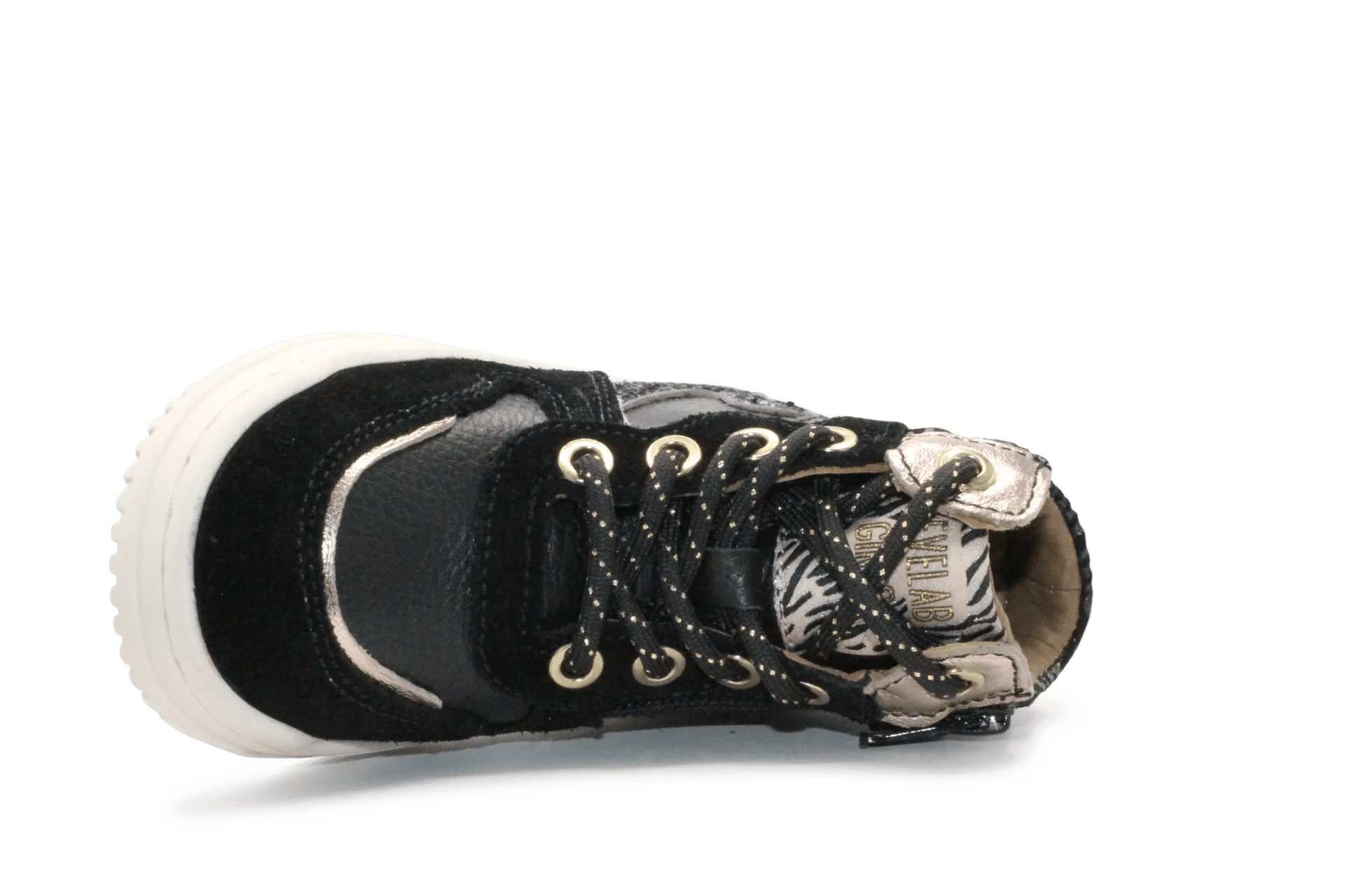 Develab Meisjes Sneaker 41926 - Zwart