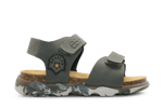 Develab Sandaal 48493 - Groen - hatshoe