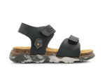 Develab Sandaal 48493 - Zwart - hatshoe