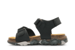 Develab Sandaal 48493 - Zwart - hatshoe