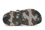 Develab Sandaal 48493 - Zwart - hatshoe