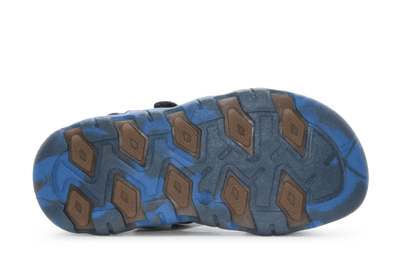 Develab Sandaal 48519 - Blauw - hatshoe