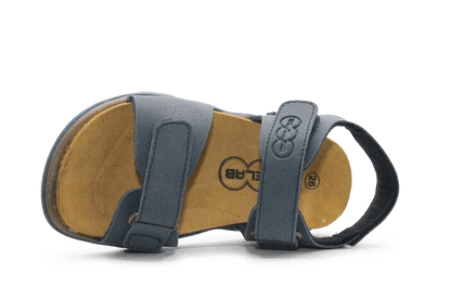 Develab Sandaal 48519 - Blauw - hatshoe