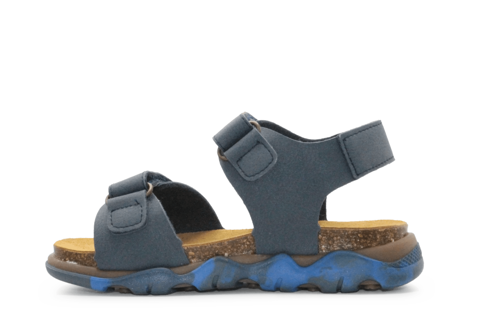 Develab Sandaal 48519 - Blauw - hatshoe