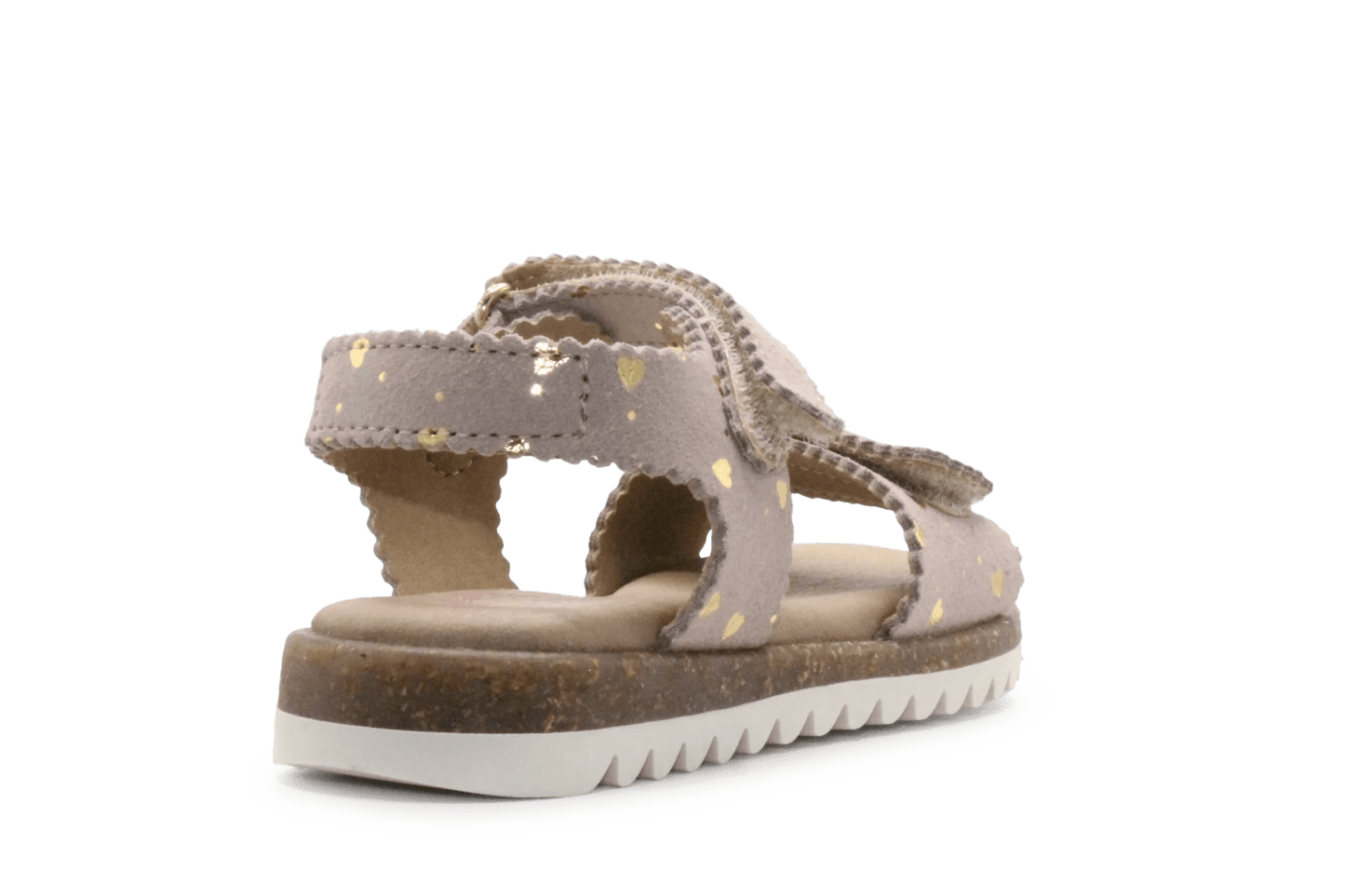 Develab Sandaal 48536 - Beige - hatshoe