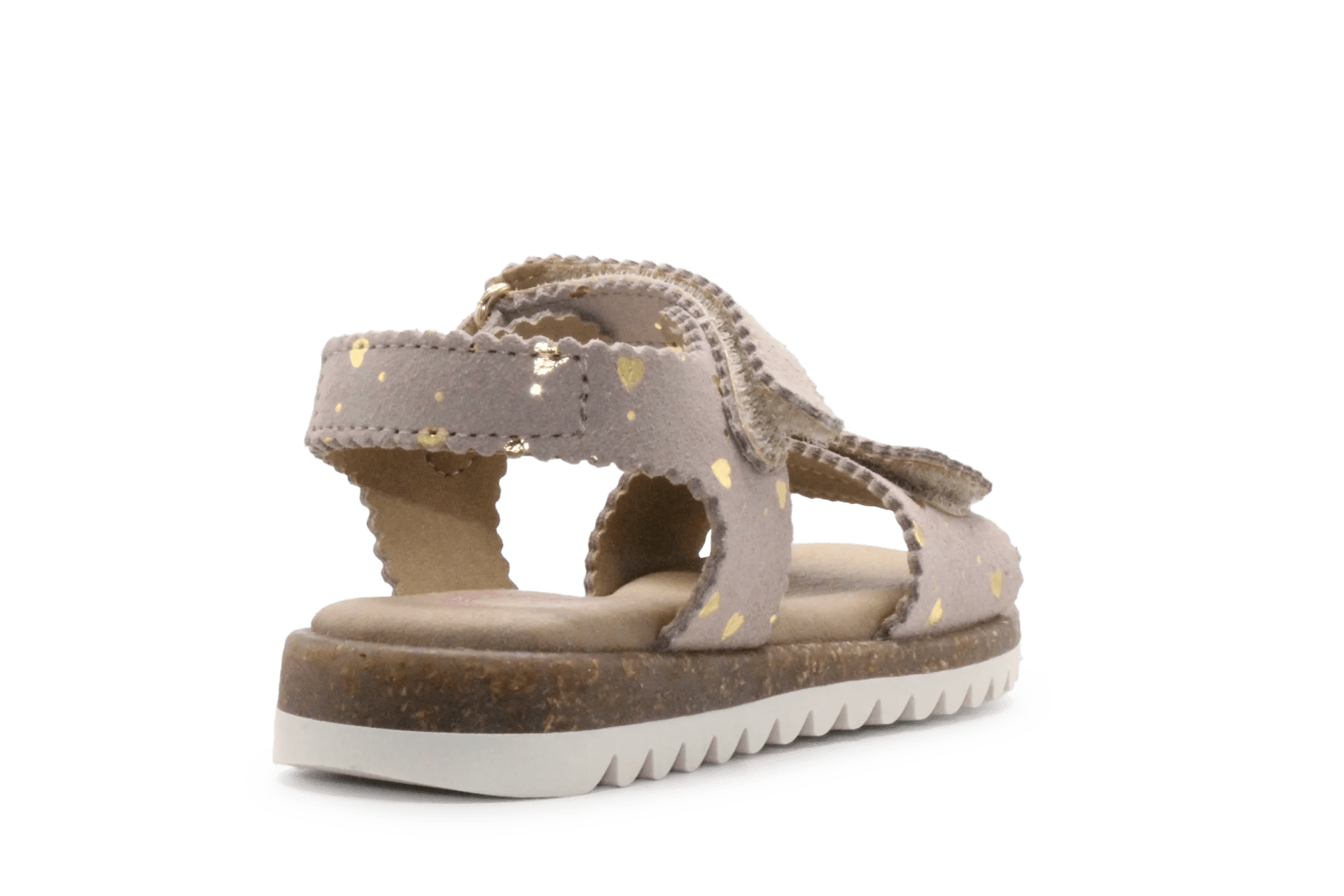 Develab Sandaal 48536 - Beige - hatshoe