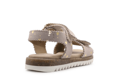 Develab Sandaal 48536 - Beige - hatshoe