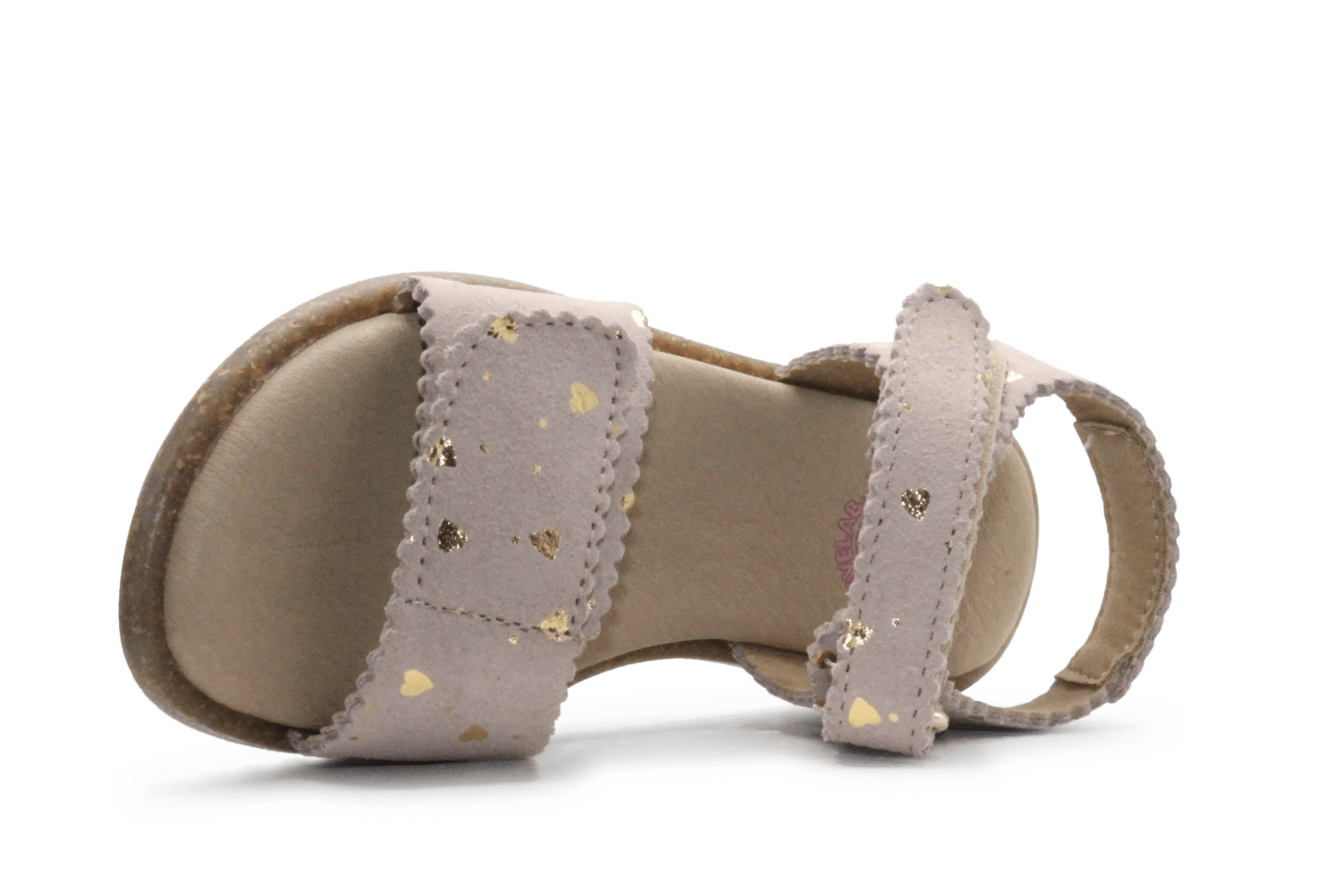 Develab Sandaal 48536 - Beige - hatshoe