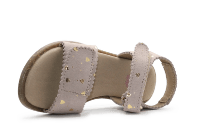 Develab Sandaal 48536 - Beige - hatshoe
