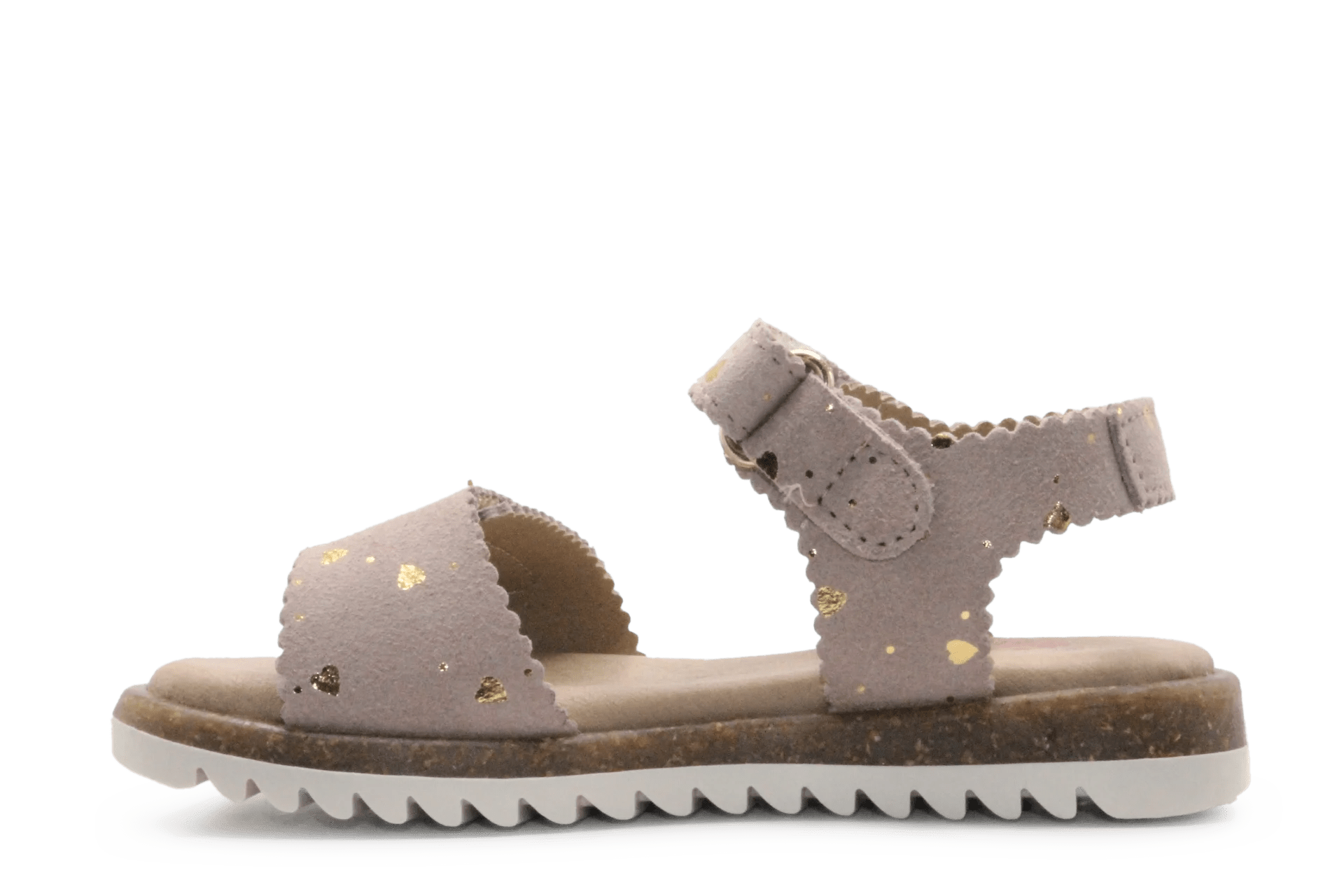Develab Sandaal 48536 - Beige - hatshoe