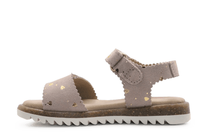 Develab Sandaal 48536 - Beige - hatshoe