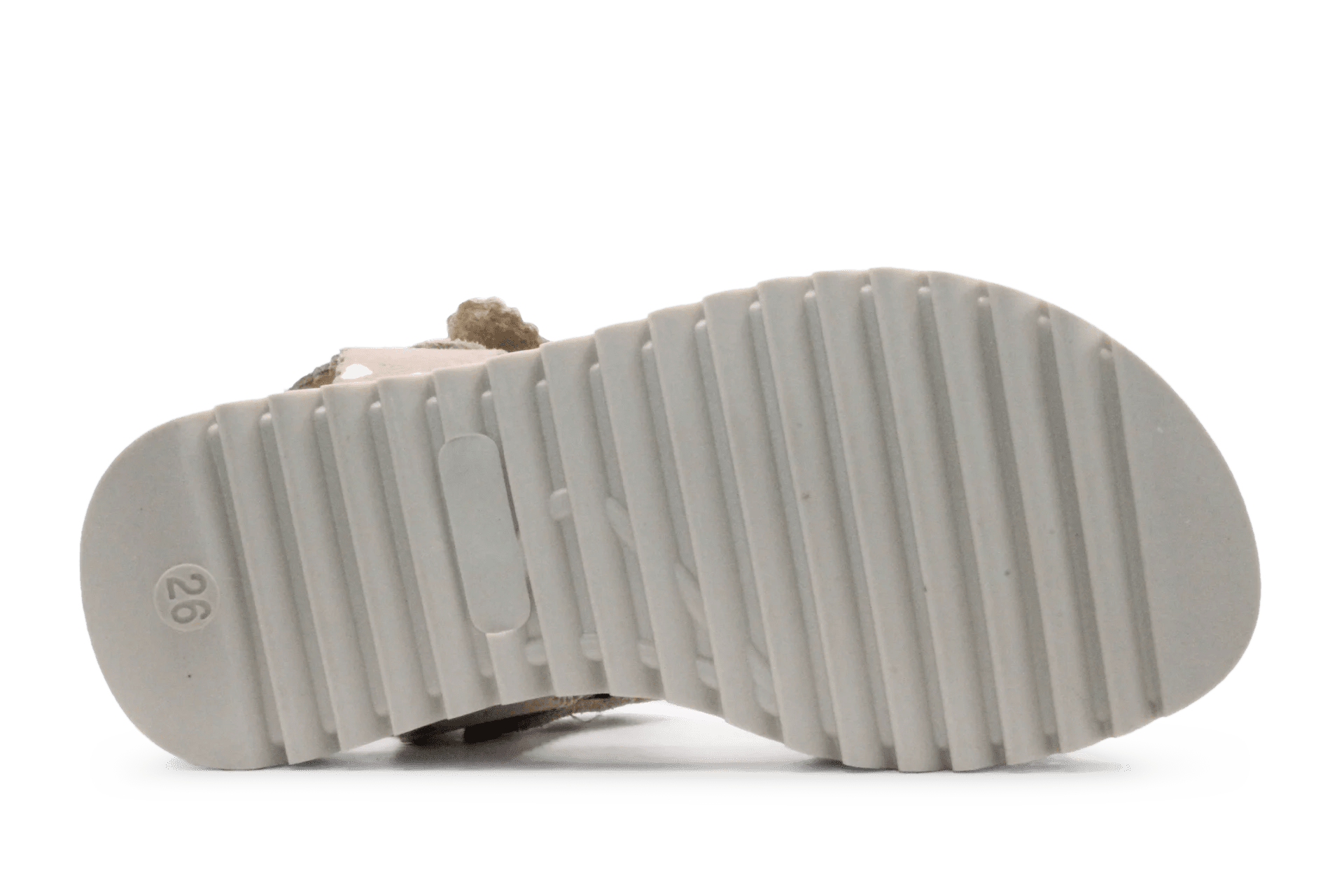Develab Sandaal 48536 - Beige - hatshoe