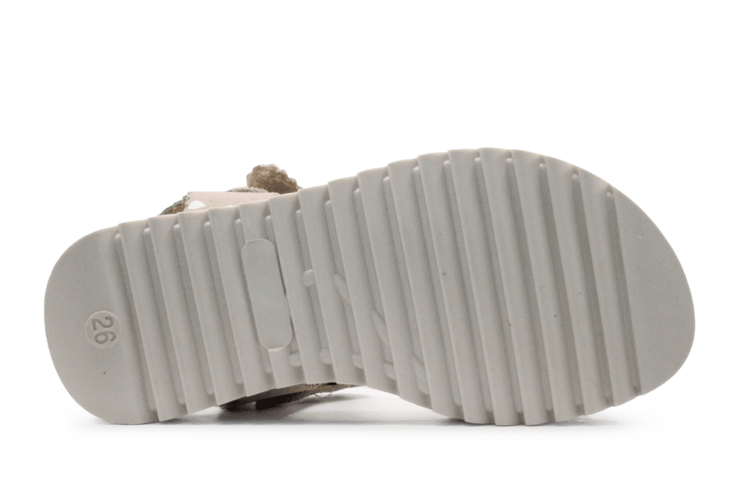 Develab Sandaal 48536 - Beige - hatshoe