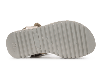 Develab Sandaal 48536 - Beige - hatshoe