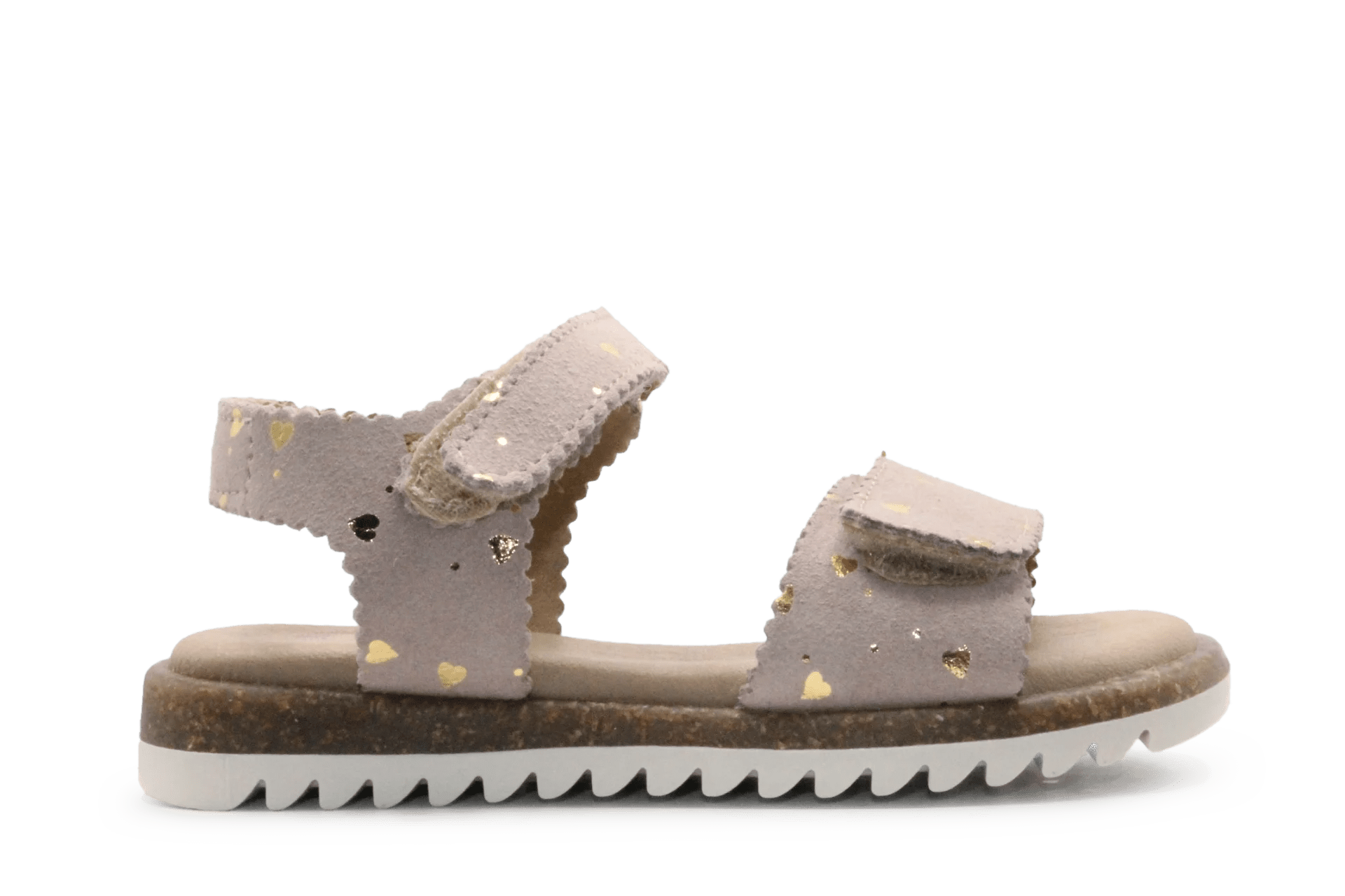 Develab Sandaal 48536 - Beige - hatshoe