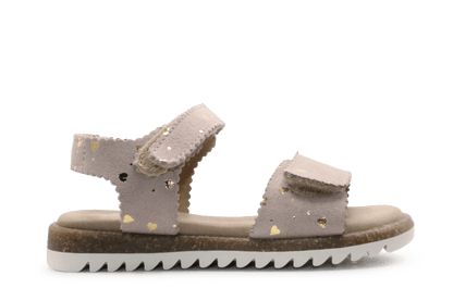 Develab Sandaal 48536 - Beige - hatshoe