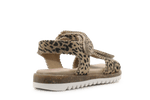 Develab Sandaal 48536 - Leopard - hatshoe
