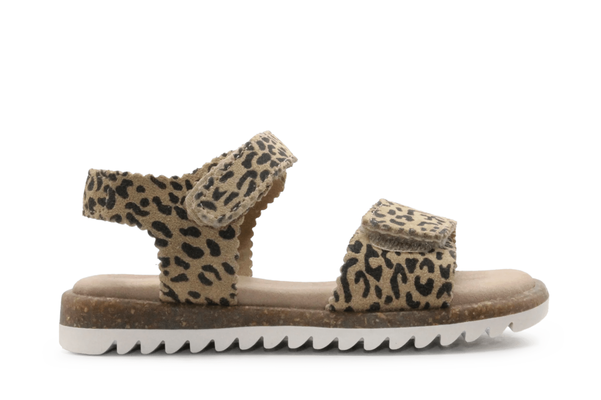 Develab Sandaal 48536 - Leopard - hatshoe