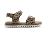 Develab Sandaal 48536 - Leopard - hatshoe