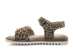 Develab Sandaal 48536 - Leopard - hatshoe