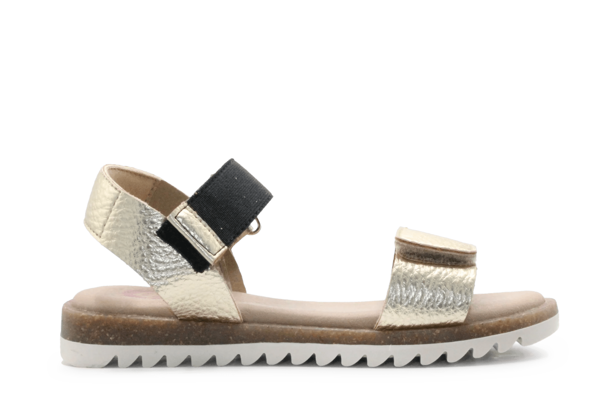 Develab Sandaal 48542 - Gold Metallic - hatshoe