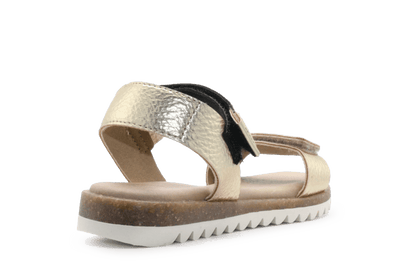 Develab Sandaal 48542 - Gold Metallic - hatshoe