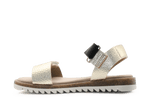 Develab Sandaal 48542 - Gold Metallic - hatshoe